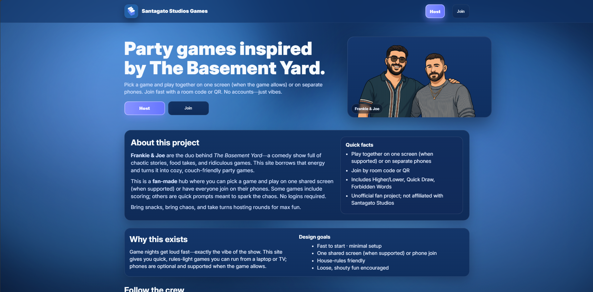 Santagato Studios Games