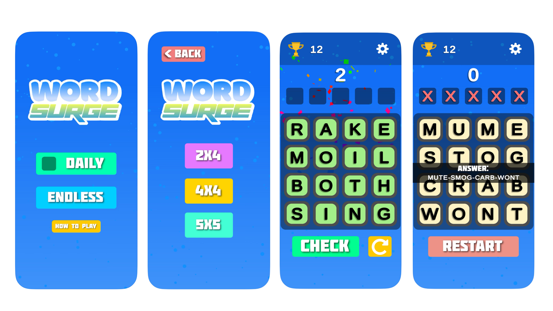 Word Surge
